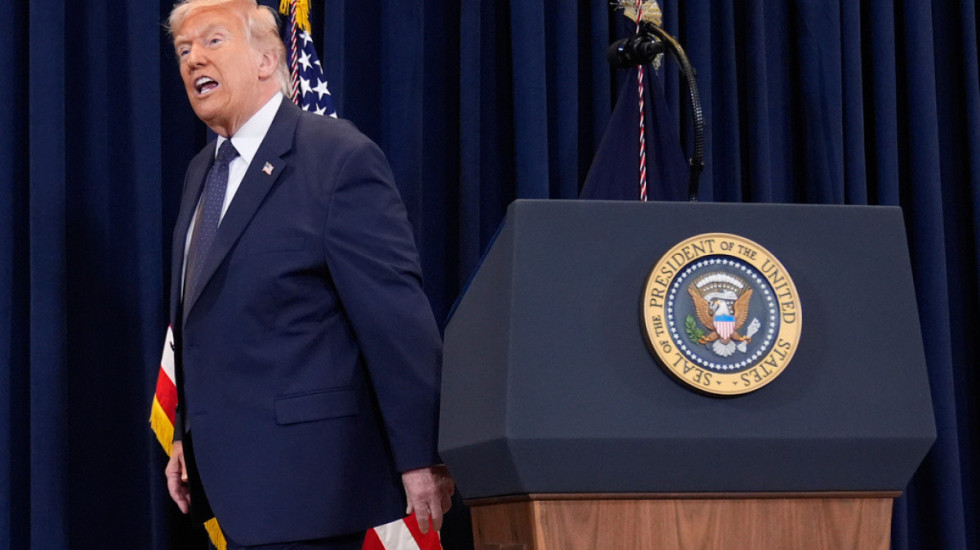 Suksesi i luftës? Trump e lidh me braktisjen e ambicieve bërthamore të Iranit