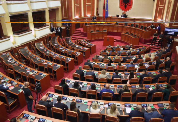 Sulmohet faqja dhe sistemi IT i Kuvendit, Homeland Justice merr përsipër sulmin