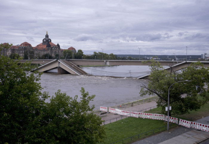 Gjendet bomba 250 kg e Luftës së Dytë Botërore, evakuohet pjesa më e madhe e Dresdenit