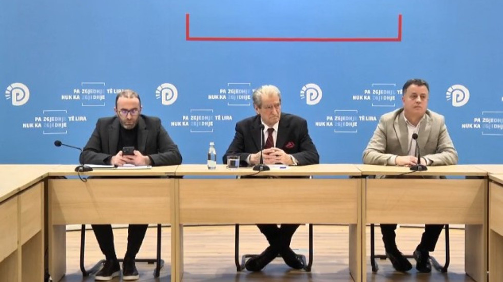 “Rama po bllokon integrimin në BE”, akuza e Berishës: Po shkatërron shtetin ligjor