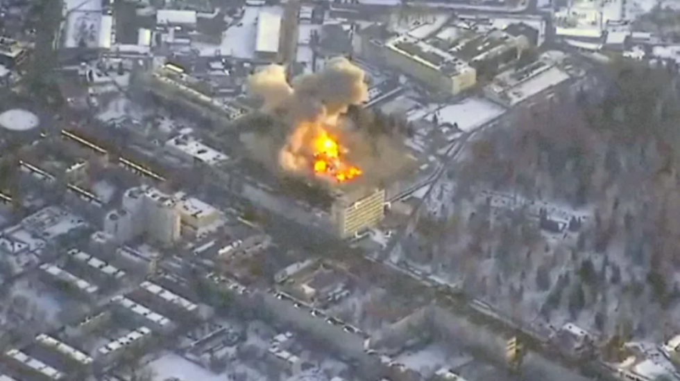 Ukraina shkatërron fabrikën më të rëndësishme ushtarake të Rusisë