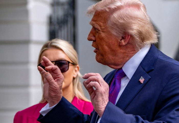 Trump: Rritja e çmimit të naftës na sjell fitime, por prioritet është ndalimi i Iranit të ligë 'bërthamor'