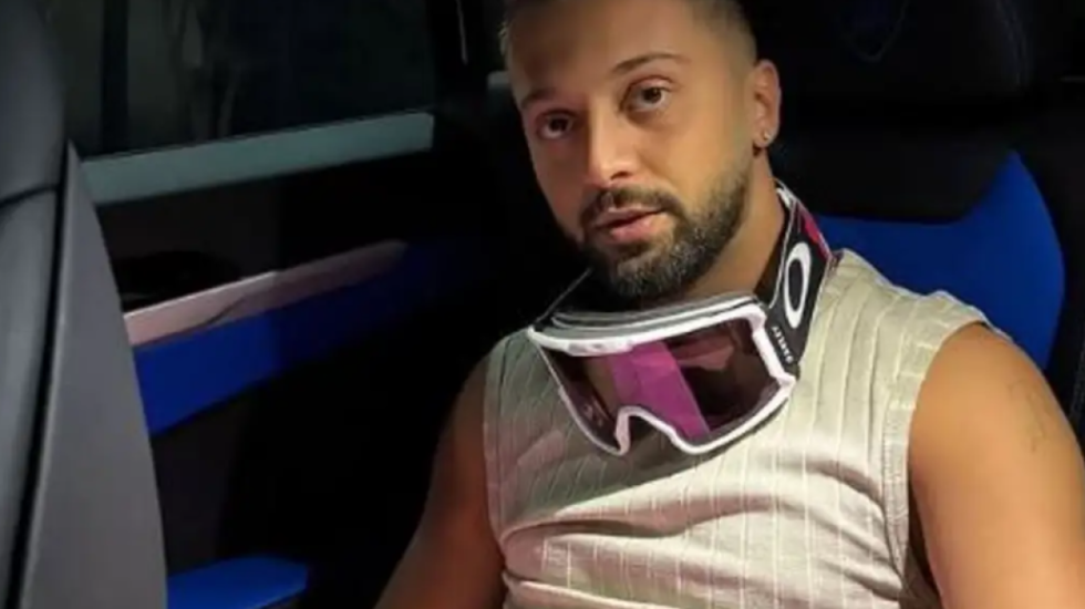 Arrestohet për armëmbajtje pa leje reperi Gjesti