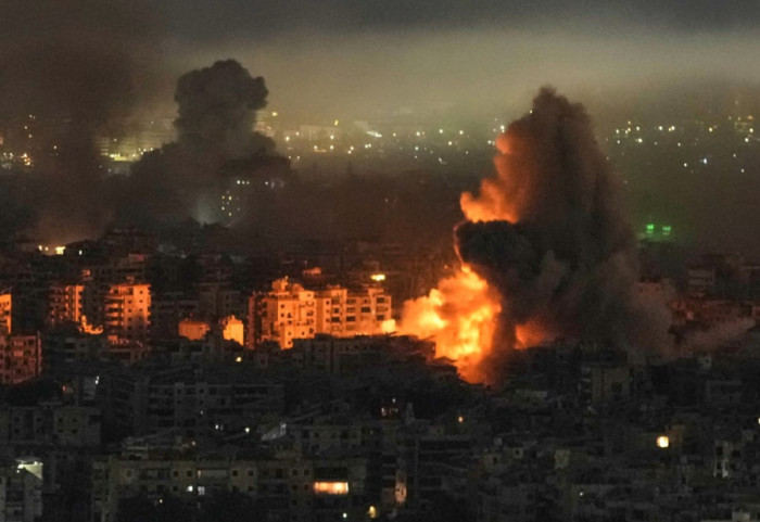 Izraeli sulm në shkallë të gjerë ndaj Libanit, bombardohet Bejruti, Garda Revolucionare: Jemi në luftë!