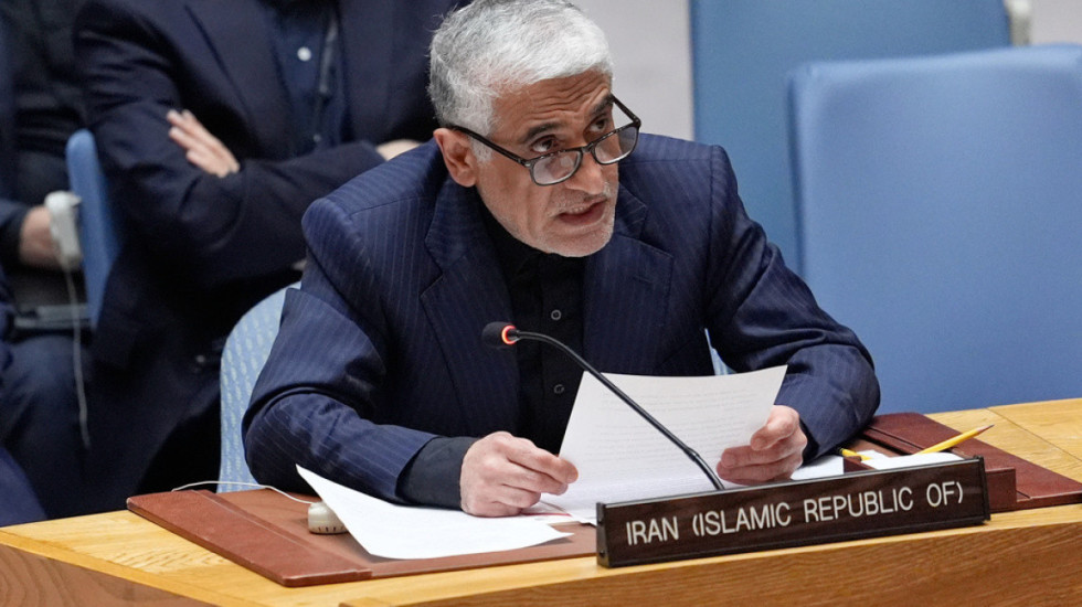 Irani dënon votimin e OKB-së për ndalimin e sulmeve në Gjirin Persik