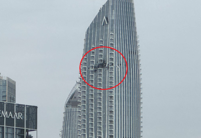 Dronët Shahed godasin dy shtete brenda orës, në Dubai sulmohet rezidenca luksoze