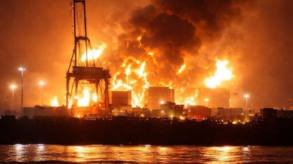 “Depozitat e naftës në shënjestër”, BBC: Sulme iraniane në Irak, Bahrein dhe Oman