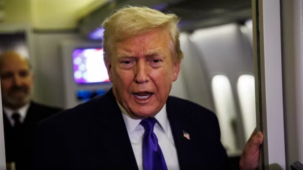 “Horrat iranianë kanë vrarë për 47 vite”, Trump: Tani është nder ti vras unë