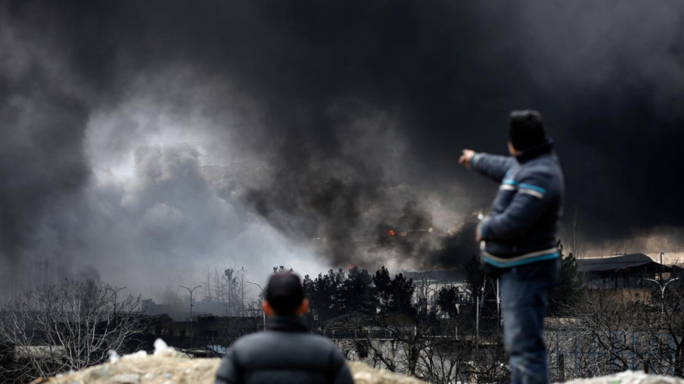 Gjysmëhëna e Kuqe: Rreth 20 mijë banesa të dëmtuara nga sulmet e SHBA dhe Izraelit në Iran