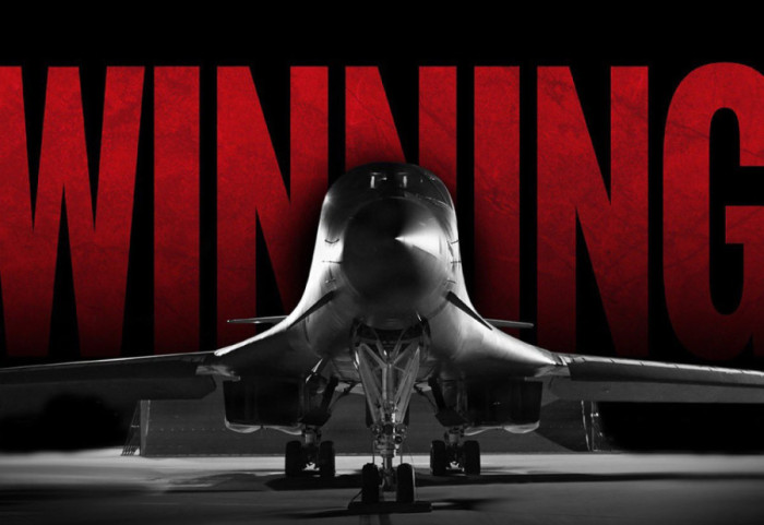 Lufta në Iran, Shtëpia e Bardhë i tregon sukseset si një videolojë