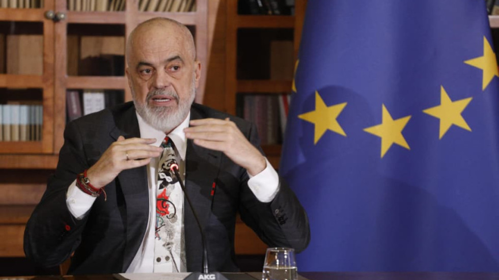 Çështja 'Balluku', Rama: Kisha debat me ndërkombëtarët, refuzimi i arrestimit nuk e ndal integrimin në BE