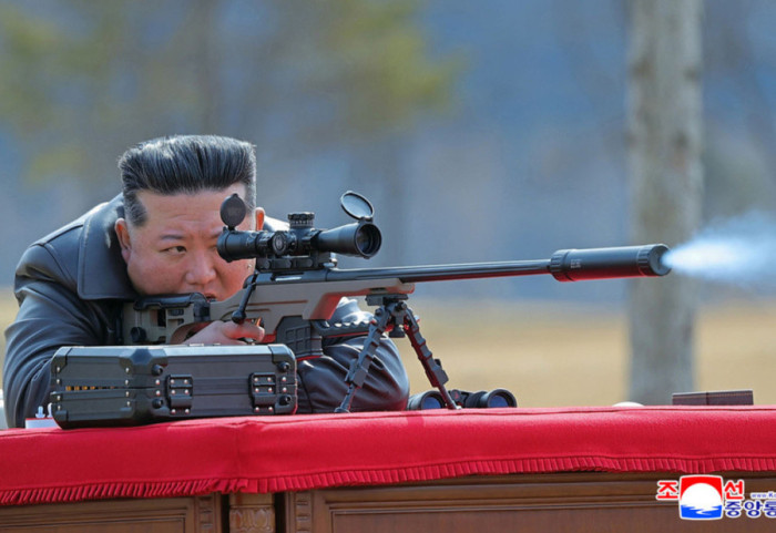 Koreja e Veriut: Udhëheqësi Kim Jong-un e quan Jugun "Shtetin më armiqësor"