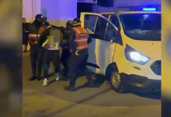 Kapet me armë në makinë, arrestohet 34-vjeçari në Kurbin