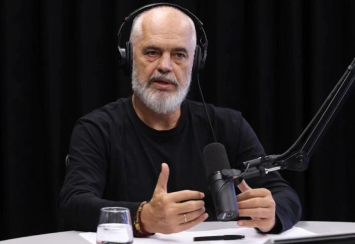 "Si kofini pas të vjelit", Rama reagon për vendimin e Kushtetueses për Tik Tok