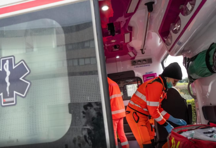 Aksident tragjik, dy të vdekur dhe disa të plagosur në Itali