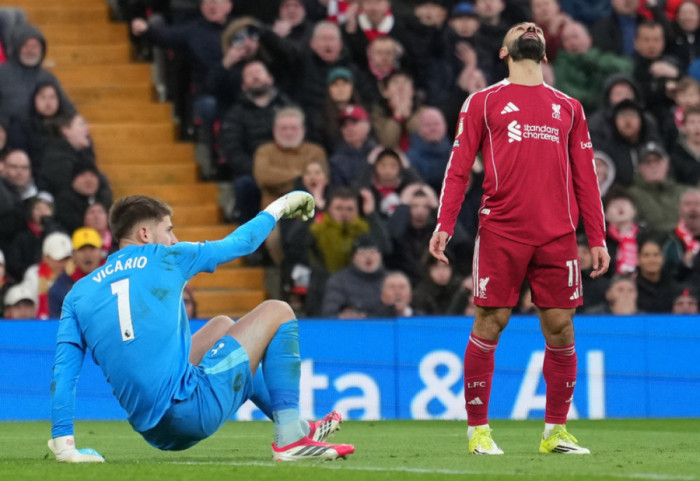 Liverpool humb shansin Champions, ngec ndaj Tottenham