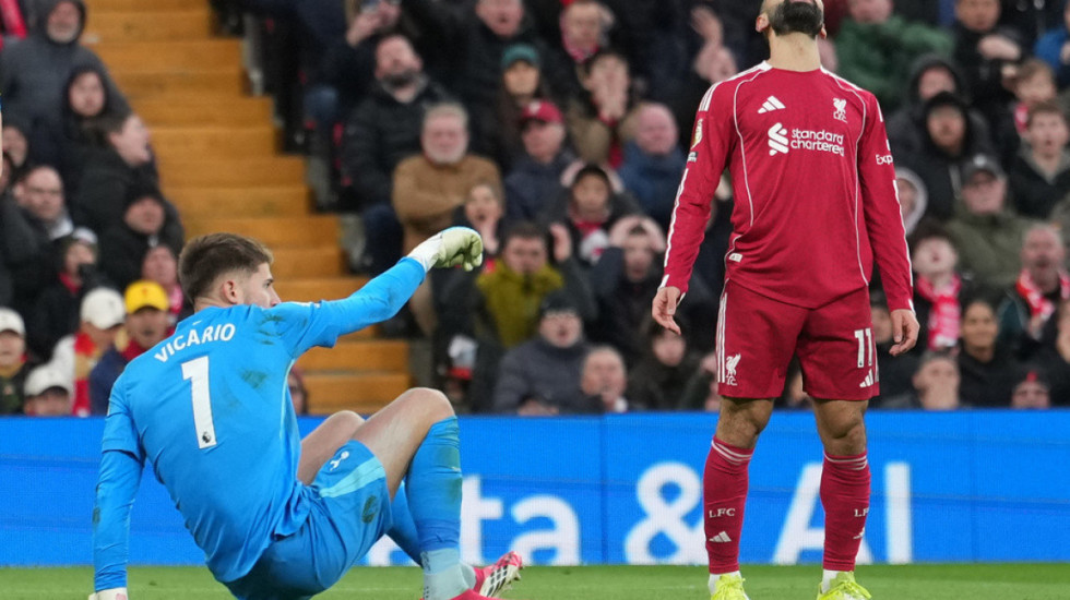 Liverpool humb shansin Champions, ngec ndaj Tottenham