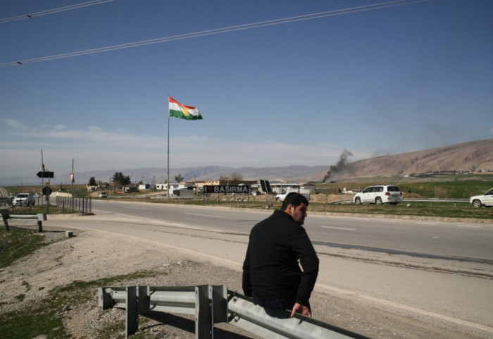 Sulmohet me raketa aeroporti i Bagdadit, 5 të plagosur