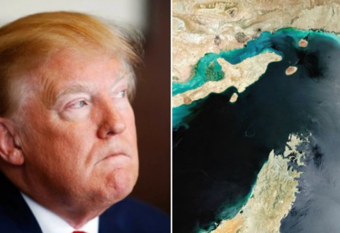 Amerika ka gati planin e “koalicionit të naftës”, por Britania refuzon të dërgojë anije luftarake