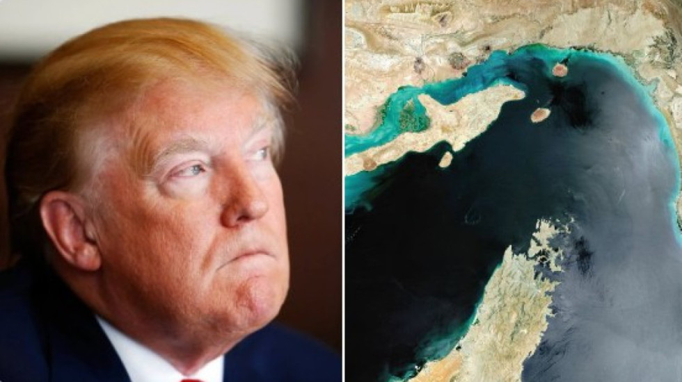 Amerika ka gati planin e “koalicionit të naftës”, por Britania refuzon të dërgojë anije luftarake