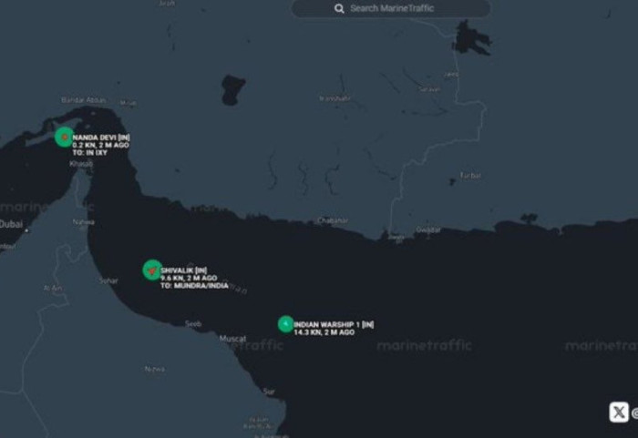 Irani: Kontroll mbi Hormuzin, derisa të arrihet një marrëveshje