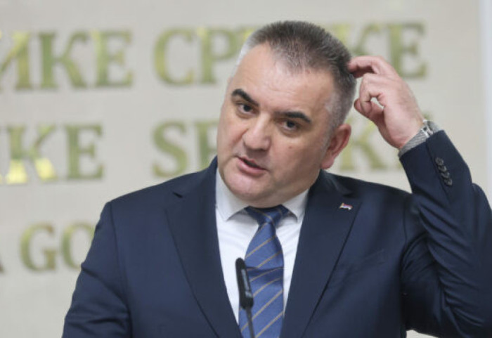 Kryeministri i Republikës Sërpska jep dorëheqjen pas presionit ndërkombëtar