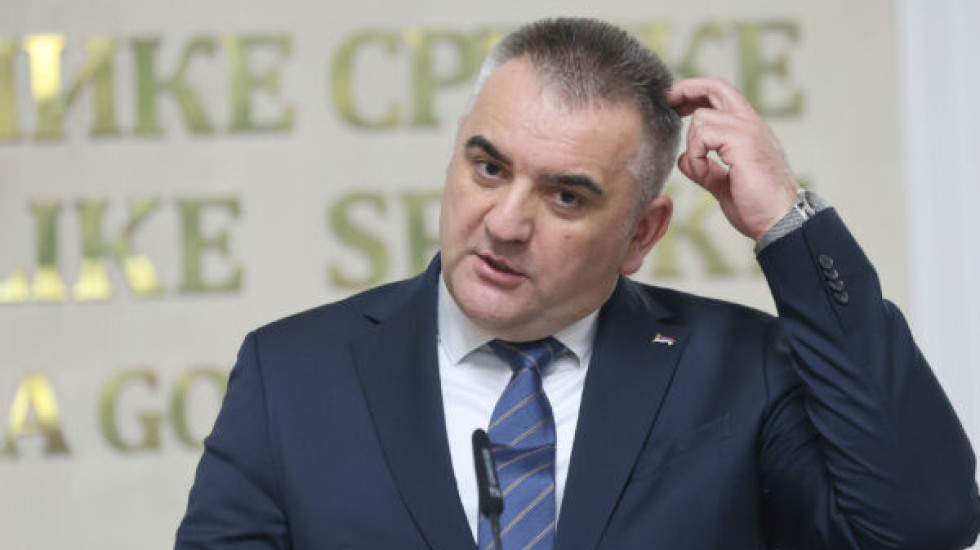 Kryeministri i Republikës Sërpska jep dorëheqjen pas presionit ndërkombëtar