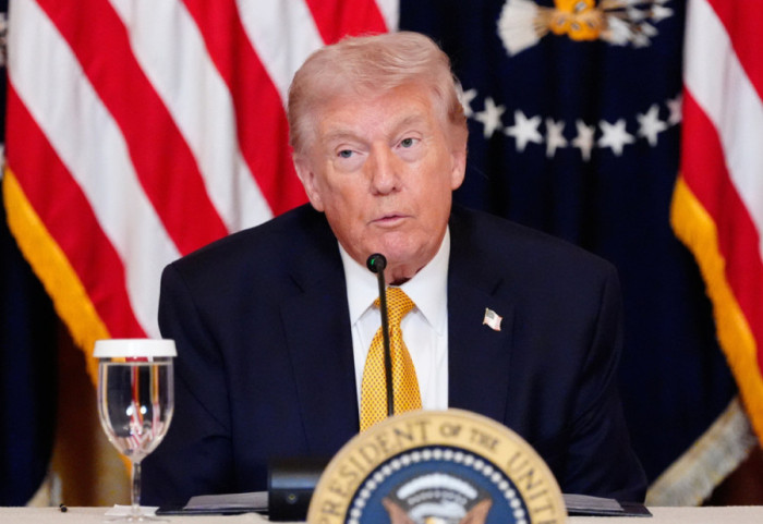 “Me një fjalë shkatërroj impiantet e Iranit”, Trump: Përdorin Ngushticën e Hormuzit si armë, aleatët të ndihmojnë