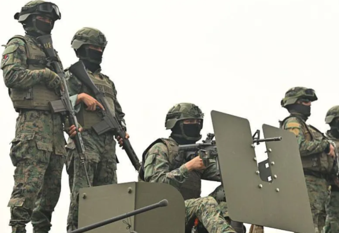 “Jemi në luftë”, shteti në Amerikën Latine nxjerr 75 mijë policë e ushtarë në rrugë kundër bandave kriminale