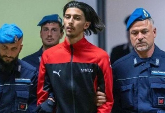 I theu hundën të dashurës, arrestohet sërish reperi italian Baby Gang