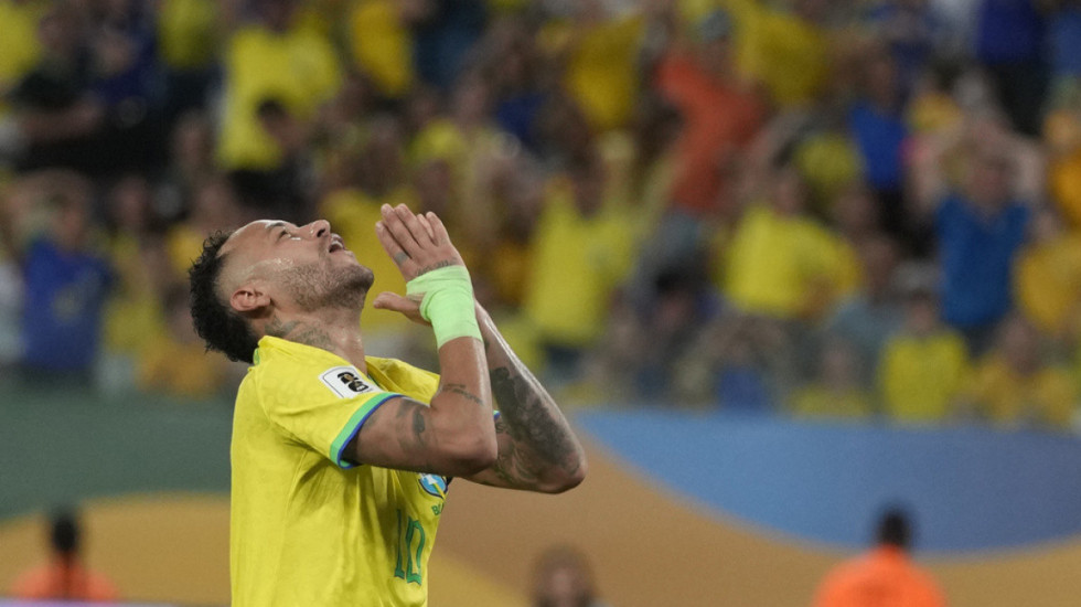 Kupa e Botës ende në lojë, Neymar i zhgënjyer nga Ancelotti por shpreson te lista përfundimtare