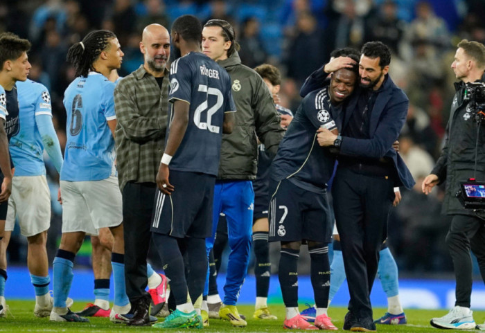 Real Madrid “djeg” City-n e Guardiola-s, PSG ja bën 8-2 Chelsea-t