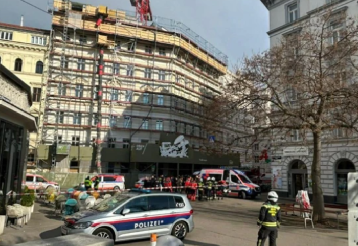 Shembet skela në një kantjer në Austri, dy nga viktimat janë shqiptarë