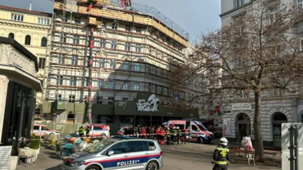 Shembet skela në një kantjer në Austri, tre nga viktimat janë shqiptarë