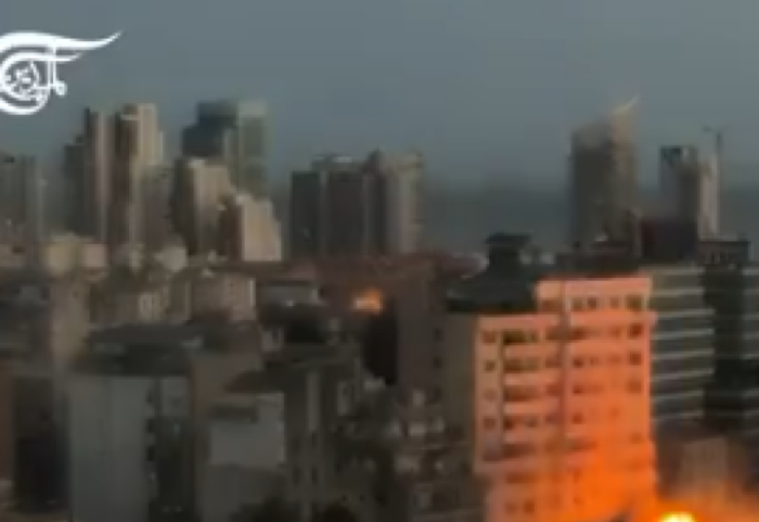 “Shkrumb e hi në pak sekonda”, Izraeli shemb institucionin që financonte Hezbollahun