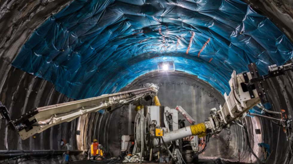 Problemet me të cilat po përballet tuneli më i madh në Europë
