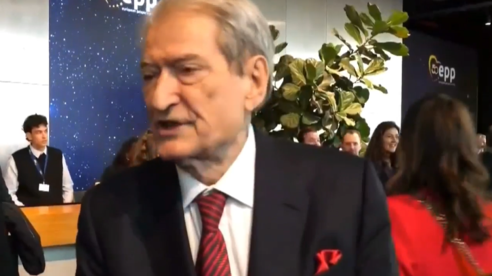 Berisha nga Brukseli: Integrimi i Shqipërisë i bllokuar, vendi peng i korrupsionit të Ramës