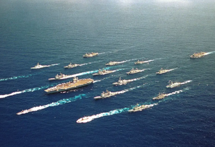 Irani drejt rrethimit, Trump gati të dërgojë marinsët, Arabia Saudite: Kemi të drejtë të përgjigjemi