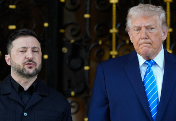 Ukraina propozon bashkëpunim ushtarak, Trump: Nuk na duhet ndihma e Zelensky-t
