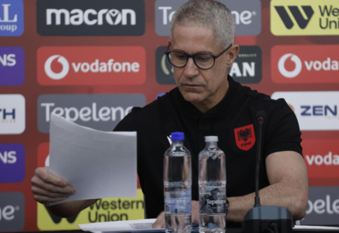 Muçi si "pykë" ndaj Polonisë? Sylvinho shpjegon zgjedhjet: Kemi besim te grupi!