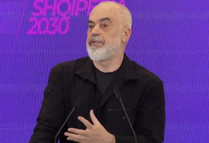 Referendum për të ulur numrin e deputetëve, Rama: Kuvendi i Shqipërisë do të riorganizohet