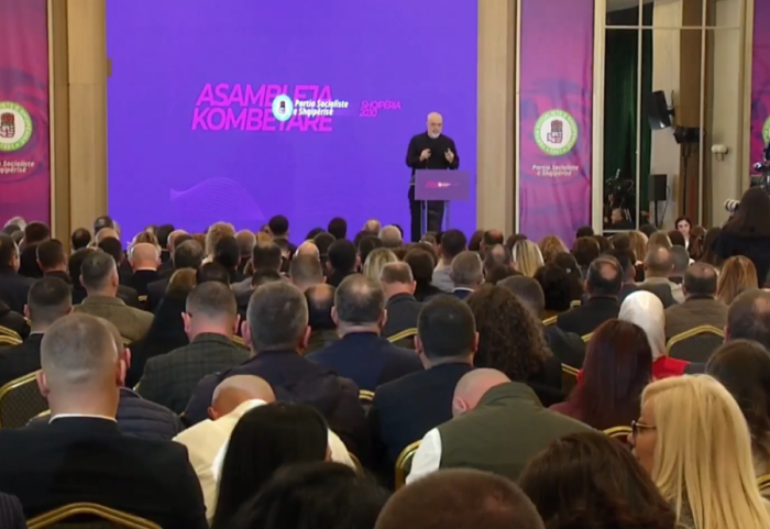 "Artileria e rëndë" e PS në Tiranë, Rama ndryshon drejtuesit politikë në kryeqytet