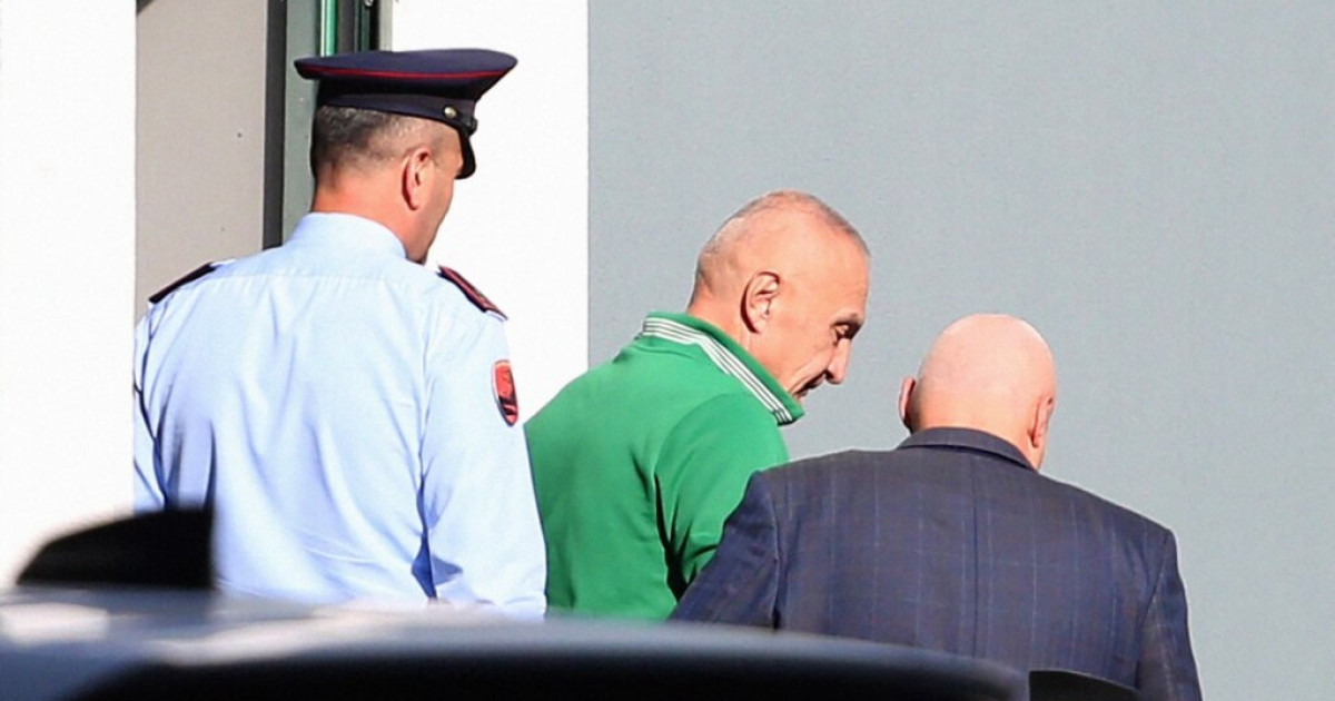 Meta kërkesë publike Komitetit të Helsinkit  Më kufizohet ajrosja  po persekutohem politikisht