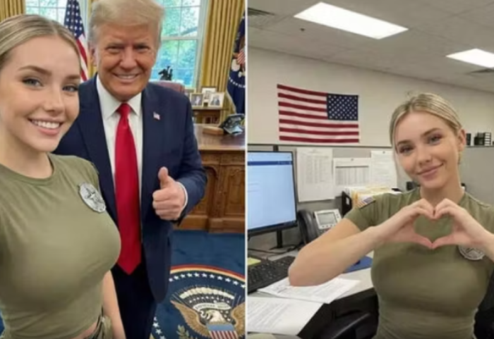 U bë idhulli i amerikanëve në pak ditë, por ushtarakja përkrah Trump nuk ekziston