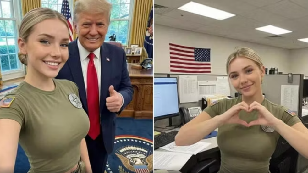 U bë idhulli i amerikanëve në pak ditë, por ushtarakja përkrah Trump nuk ekziston