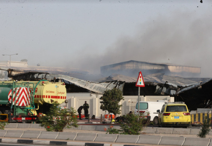 Rrëzohet helikopteri në Katar, mes viktimave një ushtarak turk