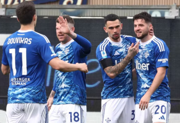 “Hirushja” Como, ëndrra Champions një hap më pranë