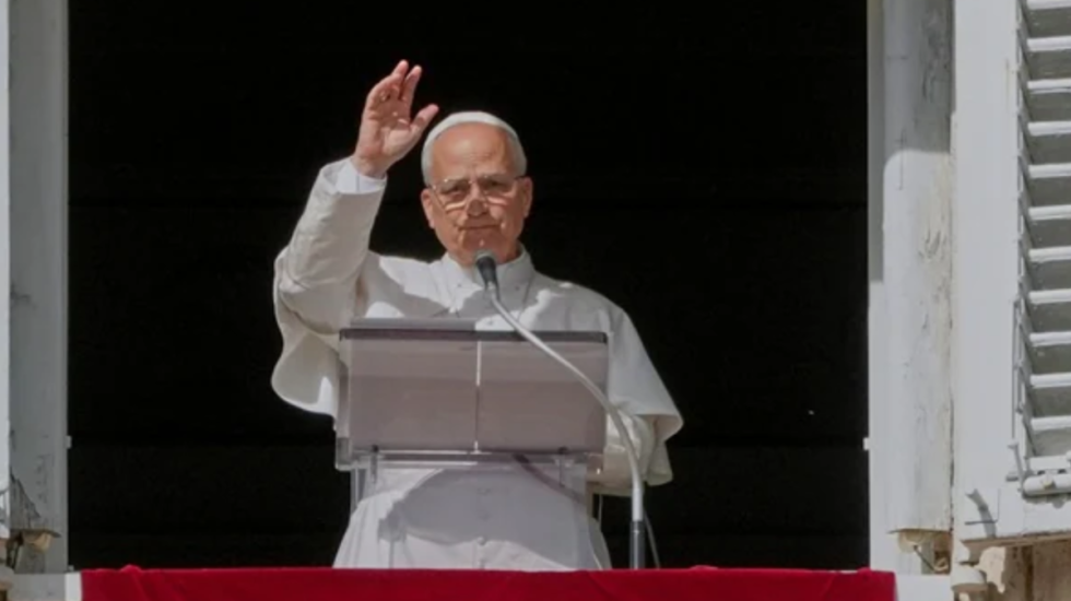 Papa Leo: Lufta në Lindjen e Mesme, skandal për njerëzimin