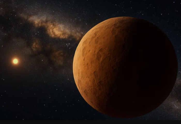 Zbulohet planeti që “nuk duhet të ekzistonte”!