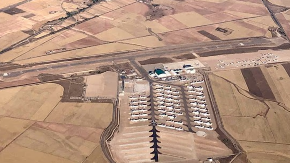 Mijëra kilometra larg raketave të Iranit, Katari “fsheh” avionët luksozë në Evropë